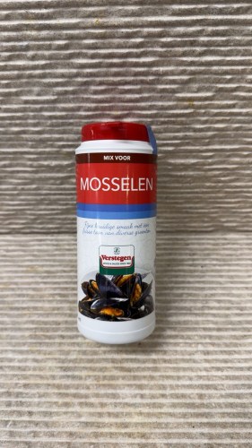 Mosselkruiden verstegen